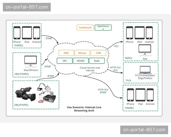 互动式流媒体架构不仅丰富了表现形式 还拓宽了广告植入路径