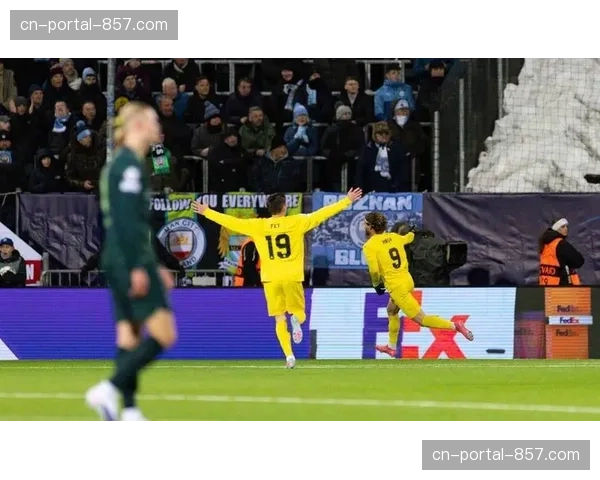 曼城控球率72%仍告负，传控足球面对密集防守再遇难题