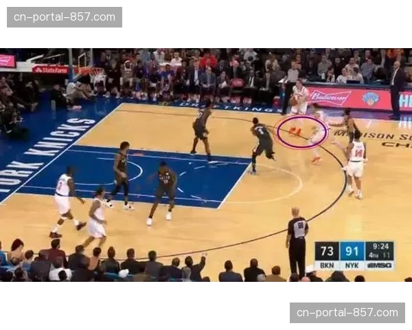 “深度：防守战术演变——换防策略在WNBA的普及与反制”